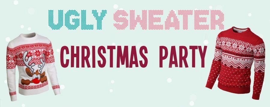 Ugly Sweater Parties at Candy Cane Lounge