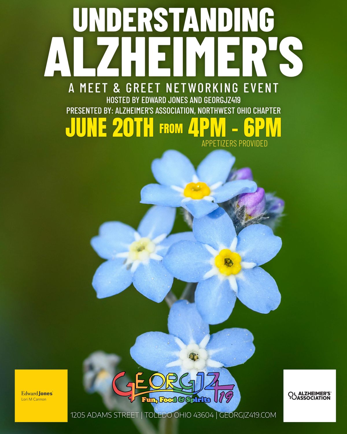 Understanding Alzheimer's @ Georgjz419