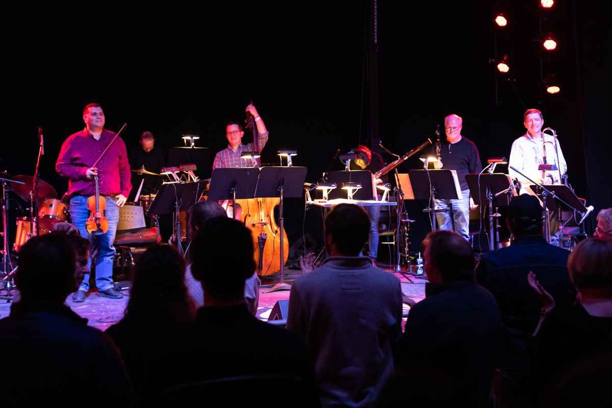 Life Unbounded - An Exploration of Resurrection Life Through The Dynamism of Music