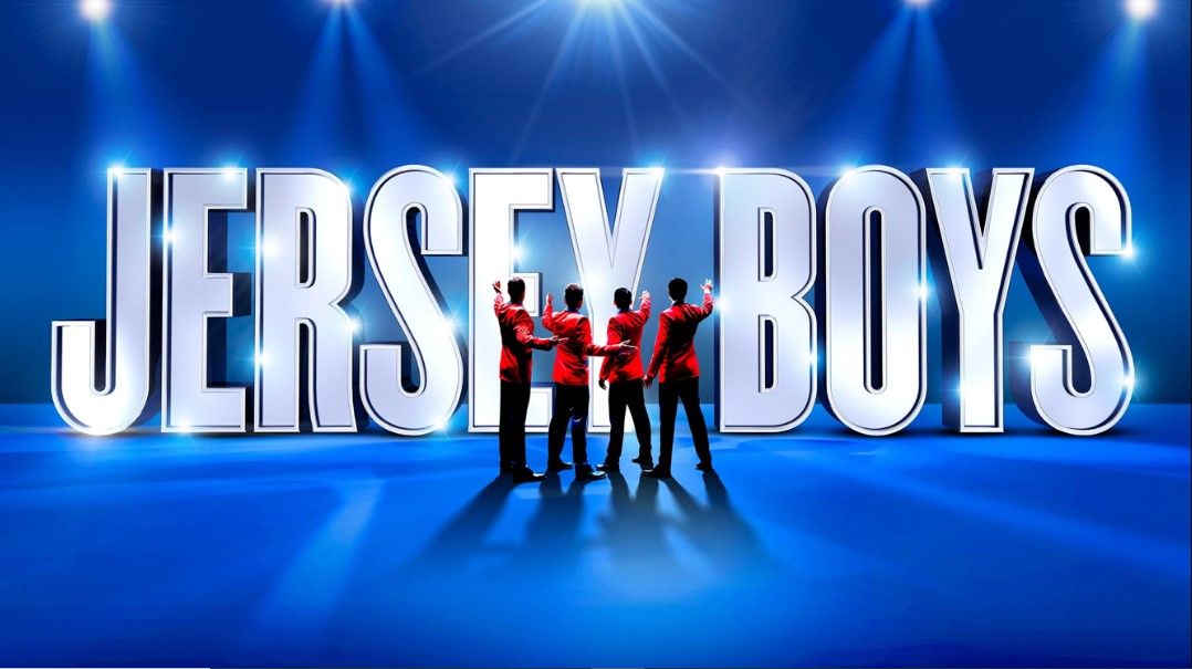 Jersey Boys at Walnut Street Theatre