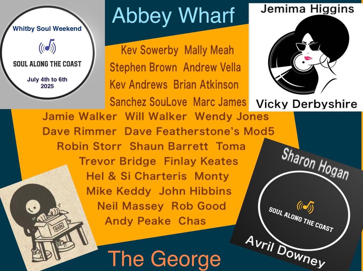 Whitby Soul Weekender