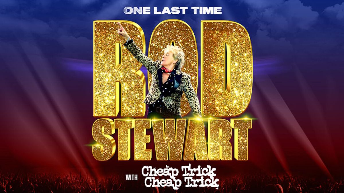 Rod Stewart Mannheim Tickets