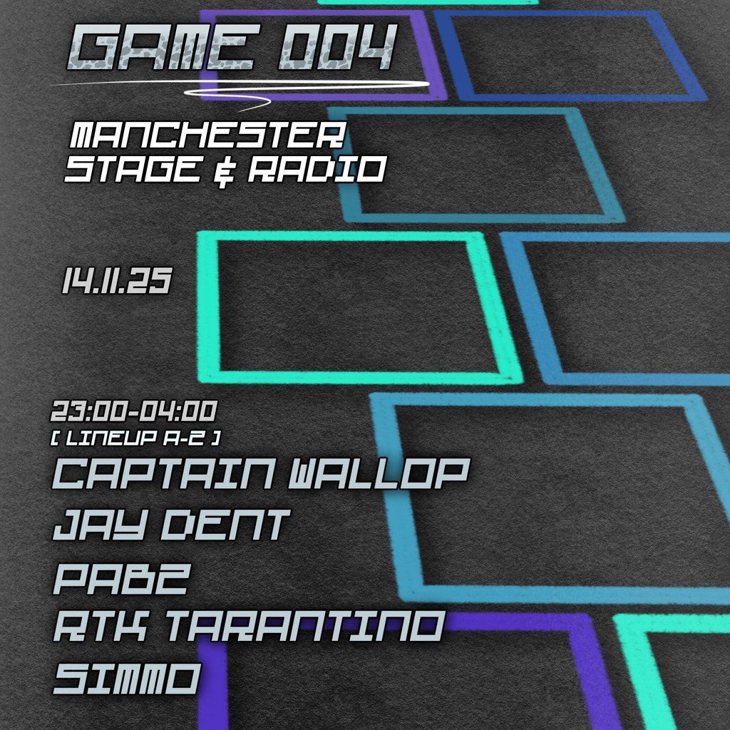 Hopskotch : Game 004