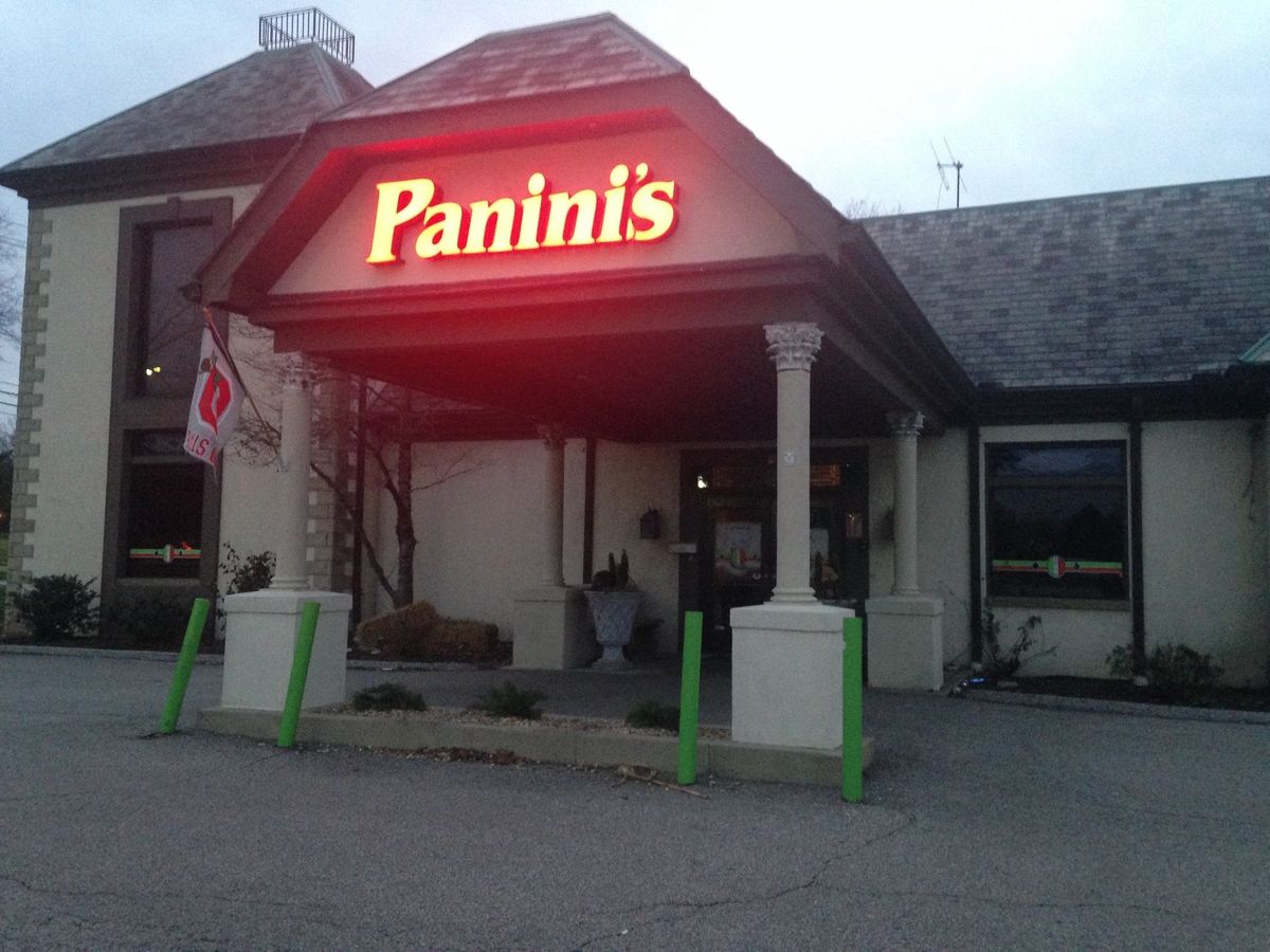 FGH @ Panini's (Westlake, OH)