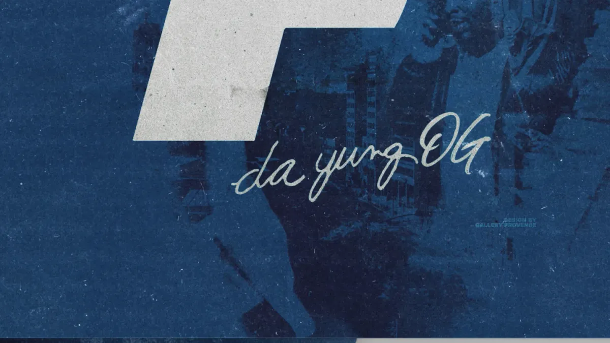 Rio Da Yung Og in Lawrence