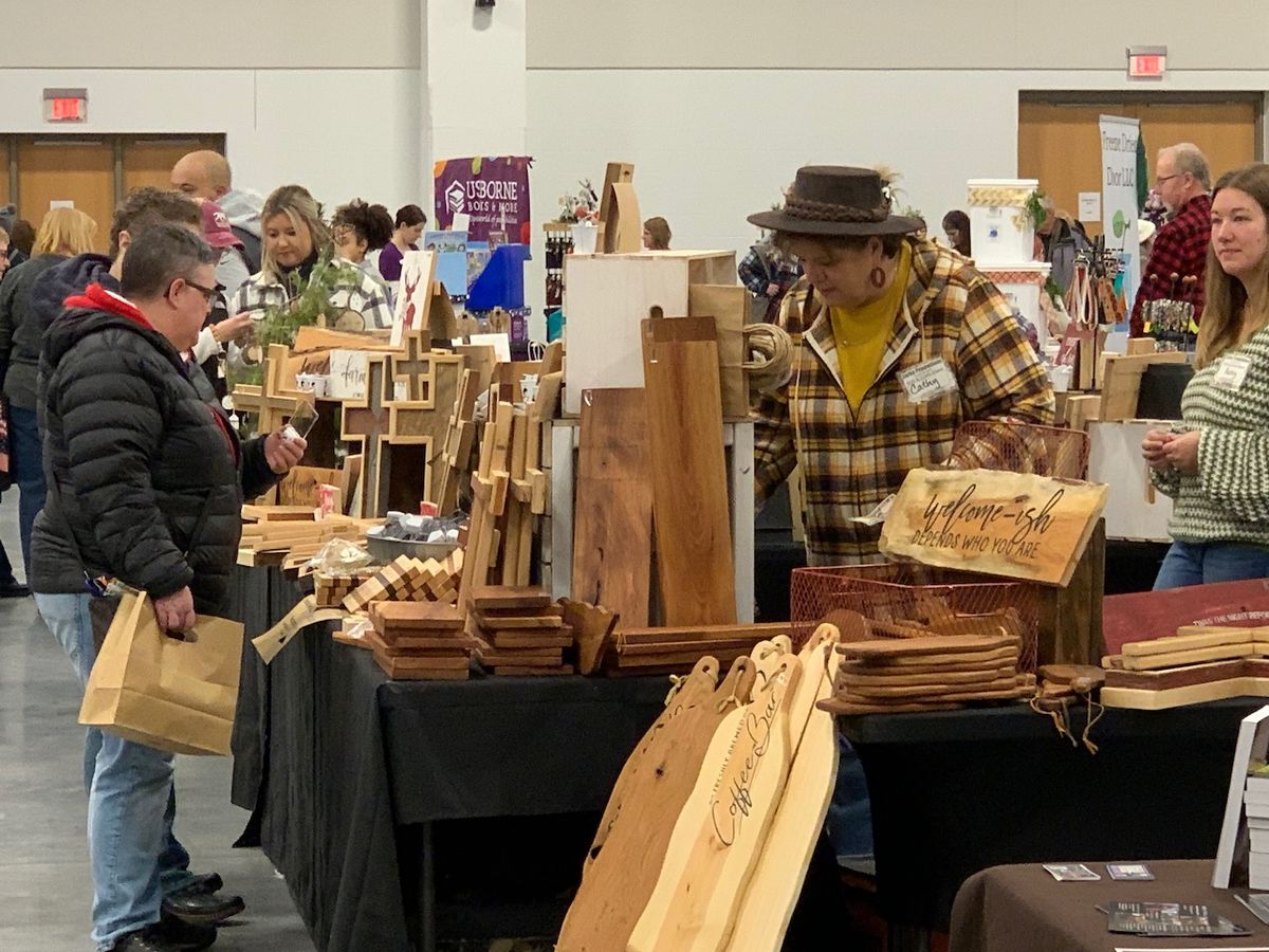 Holiday Gift & Craft Show at Fox Cities Exhibition Center