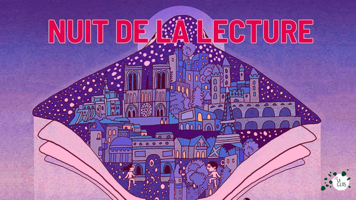 Nuit de la lecture