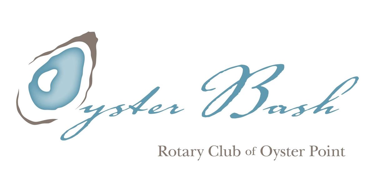 12th Annual Rotary Oyster Bash