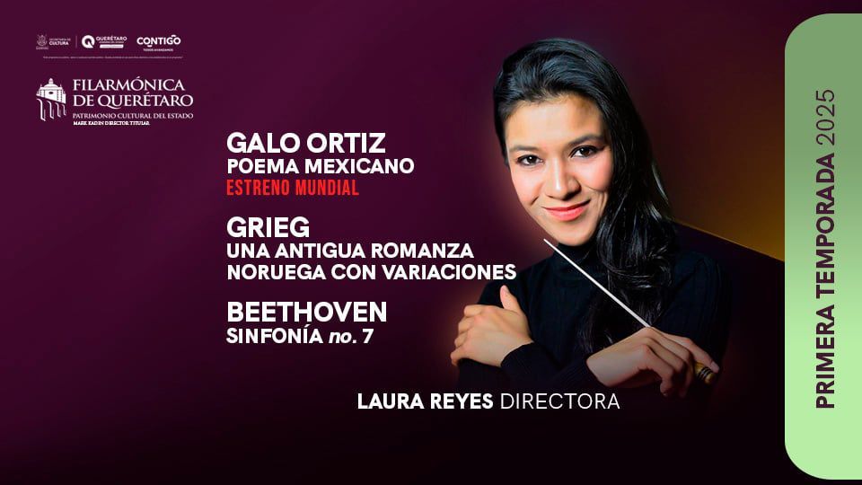 GALO ORTIZ-GRIEG-BEETHOVEN