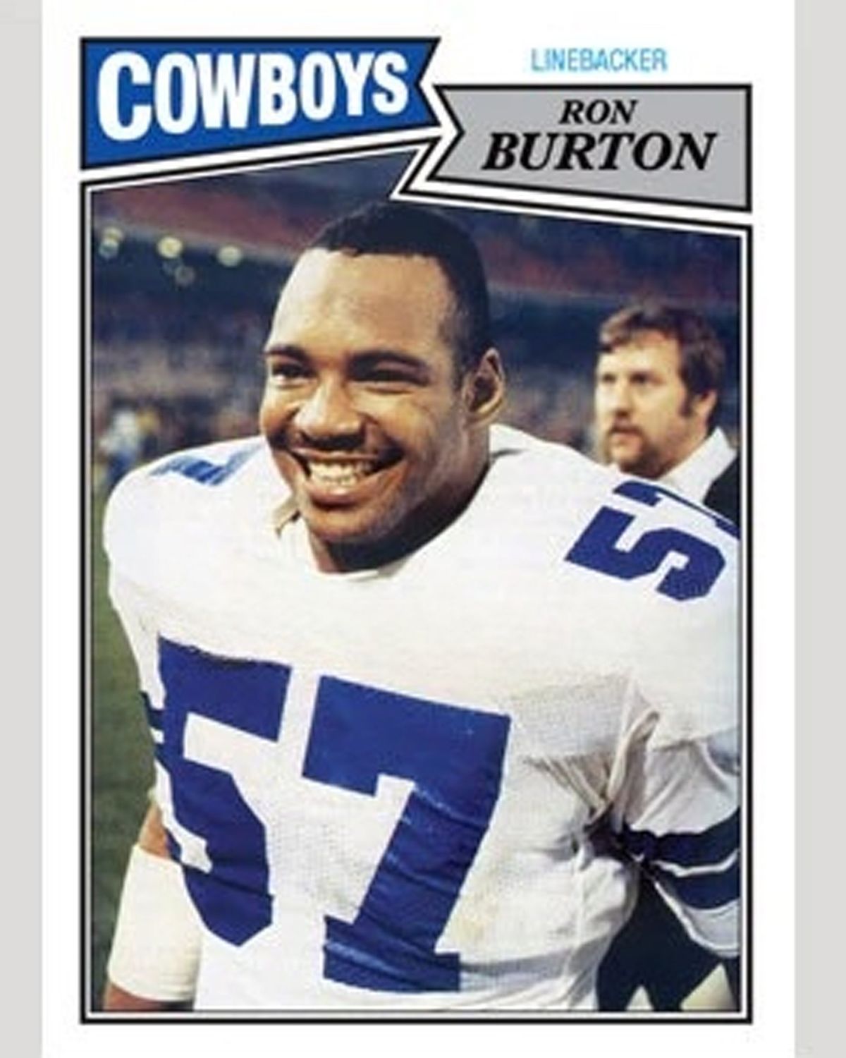 Ron Burton appearance and the GG2 Sportcard show in Broken Arrow