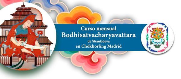 La Pr\u00e1ctica del Bodhisatva (Bodhisatvacharyavatara)