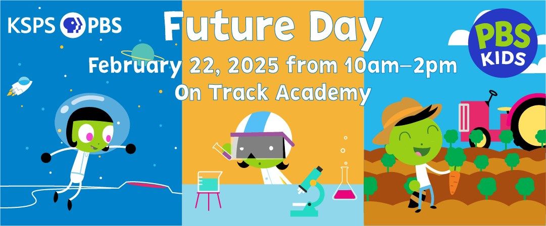 KSPS PBS Future Day