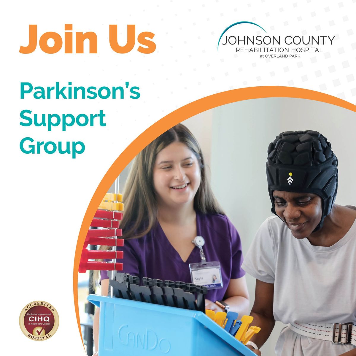 Parkinson's Support Group