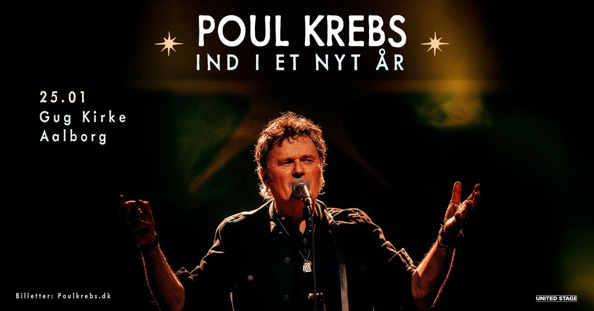 Poul Krebs \u2160 Gug Kirke - Aalborg - EKSTRA