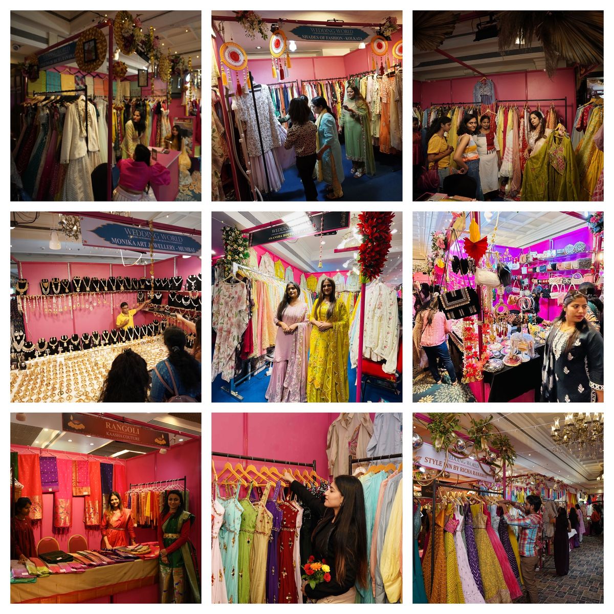 TUMAKURU RAMADAN SPE. EXHIBITION  RANGOLI GRAND FASHION, JEWELLERY & LIFESTYLE EXHIBITION