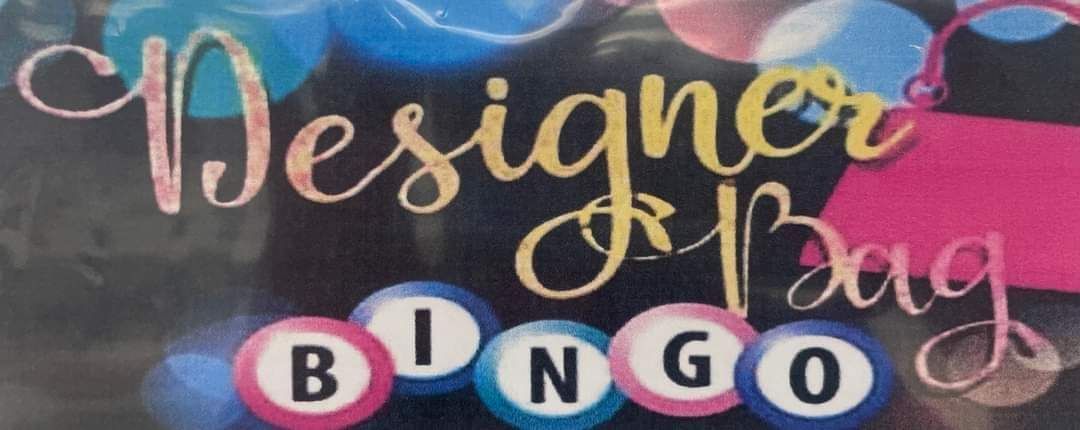 Designer Bag Bingo!