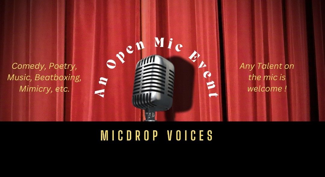 Micdrop Voices