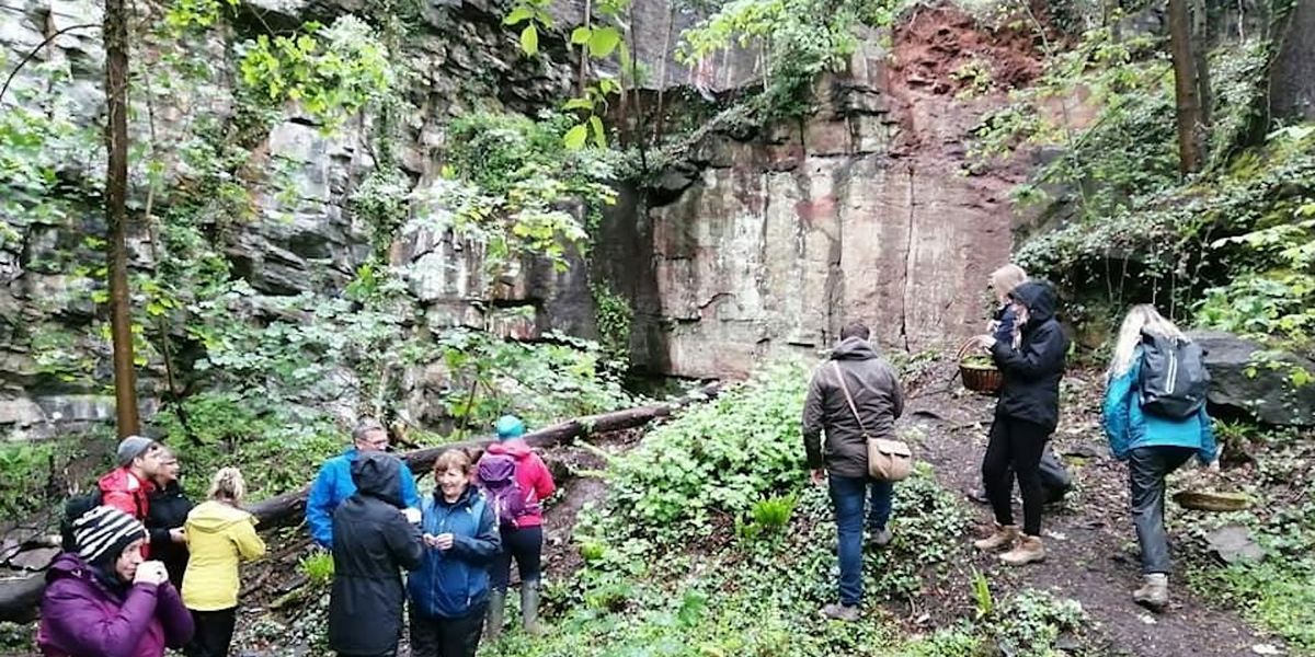 Fossils and Geology of the Frome: Evening Walk