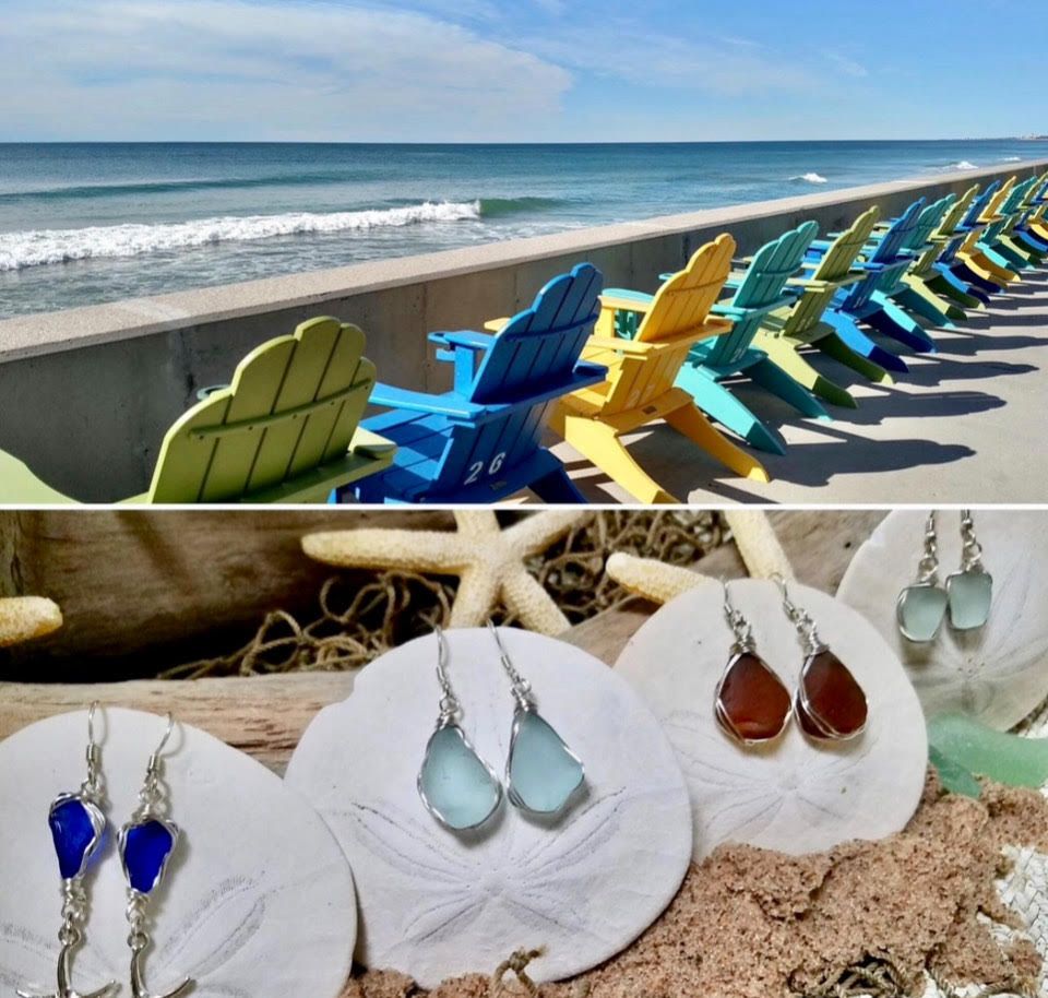 Sea Glass Festival Hosted by Windjammer Surf Bar