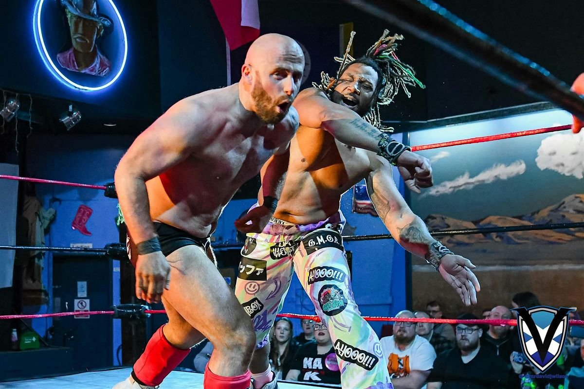 VALOR Presents: Not the F'N Panto!