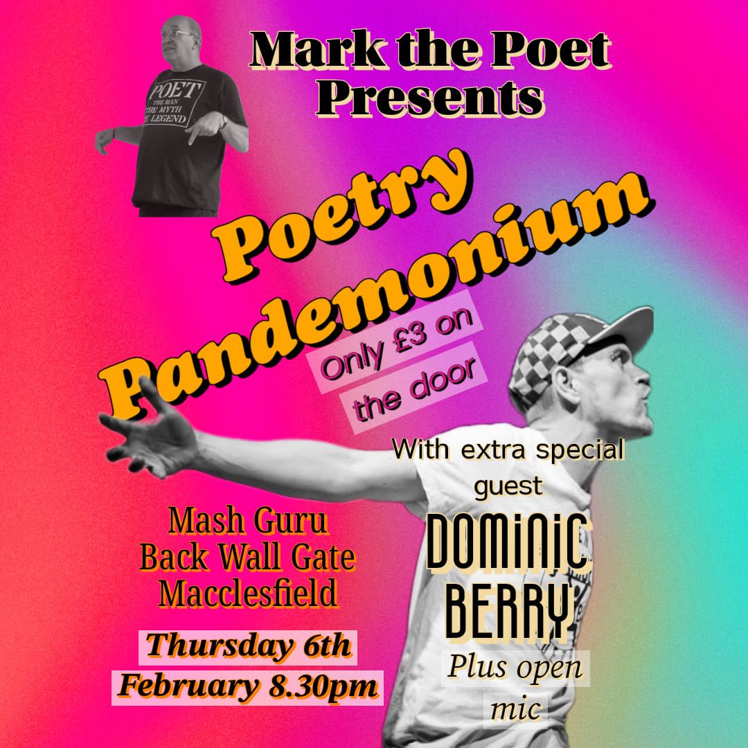 Poetry Pandemonium 