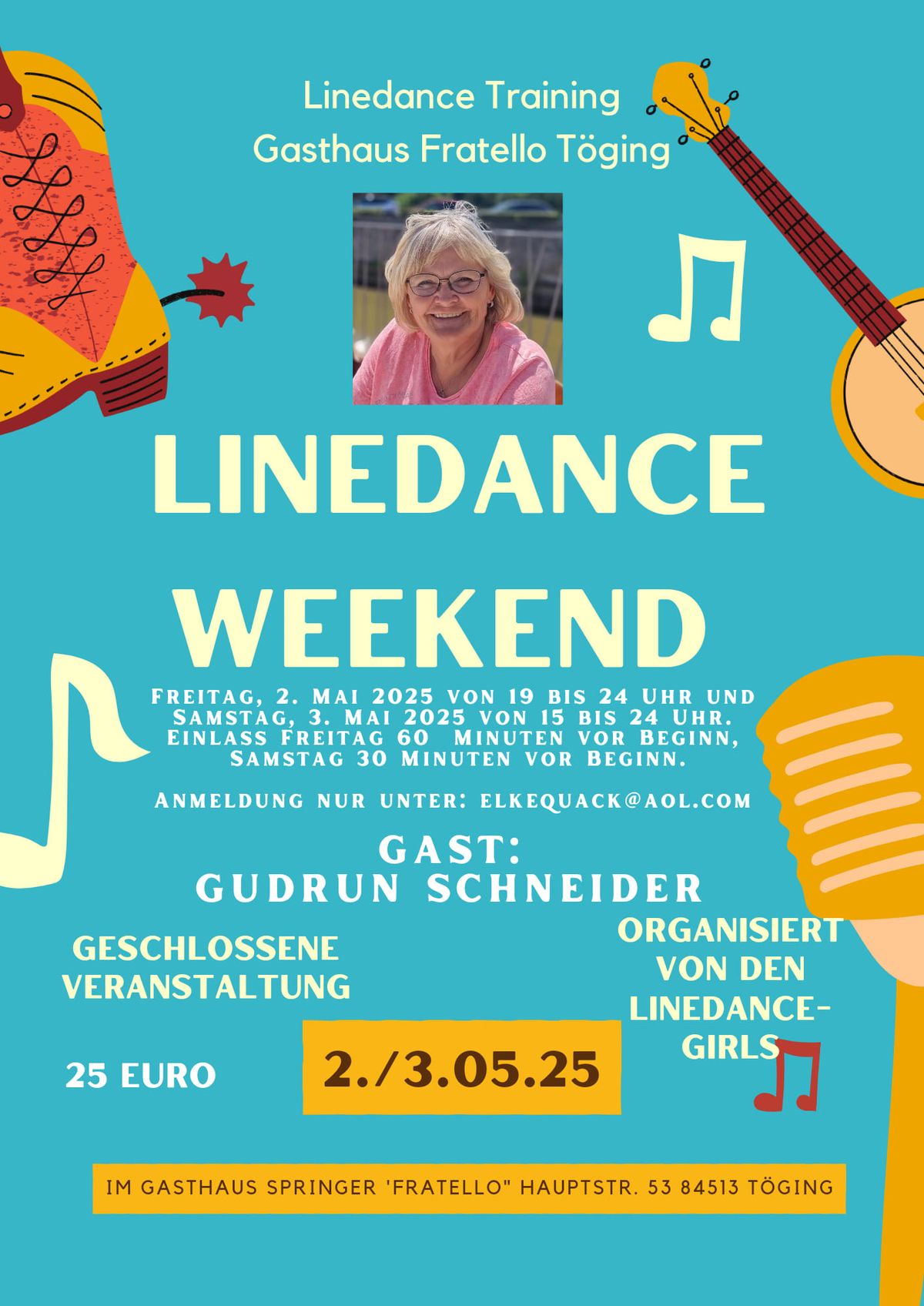 Linedance Weekend 