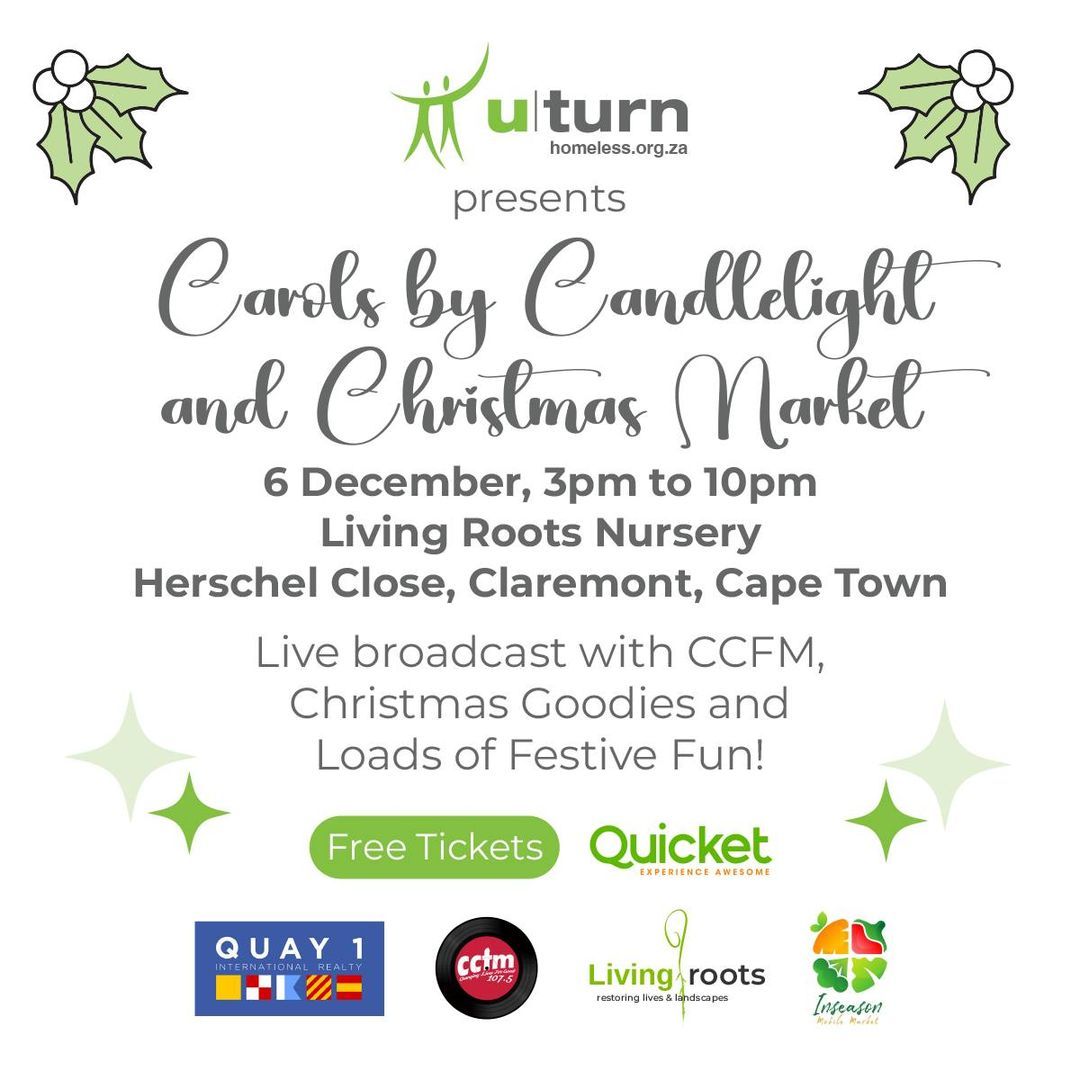 Christmas Market and Carols by Candlelight