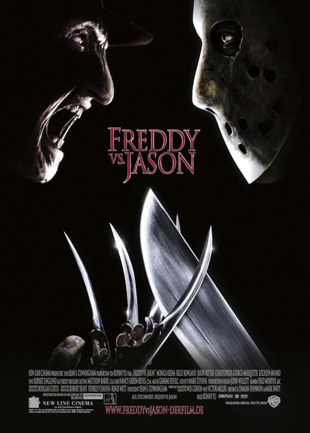 Freddy Vs