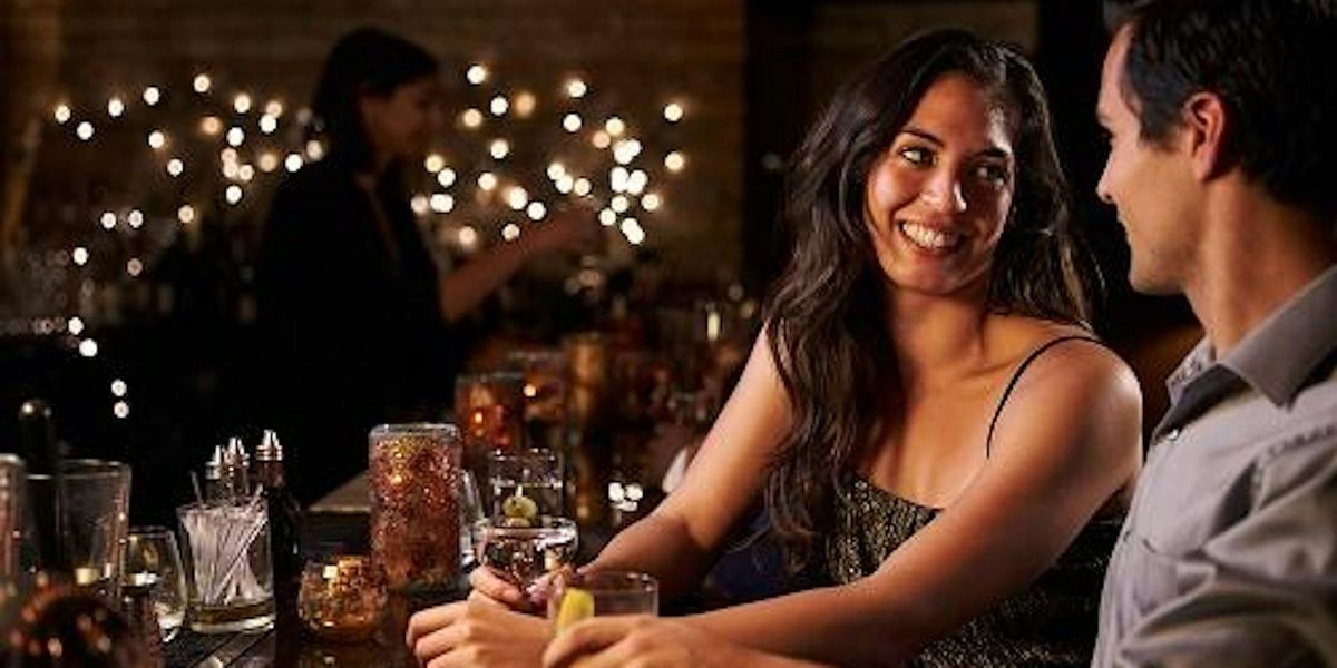 Mississauga South Asian Speed Dating (Ages 28-39)