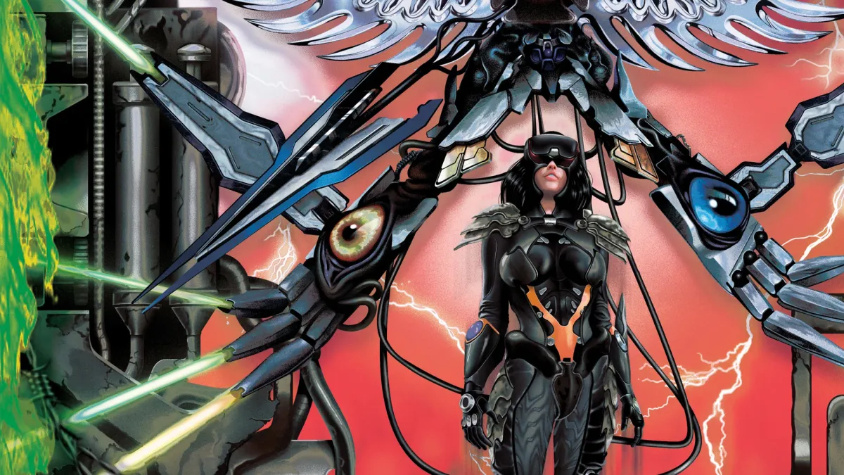 Machine Girl, Sextile in Minneapolis