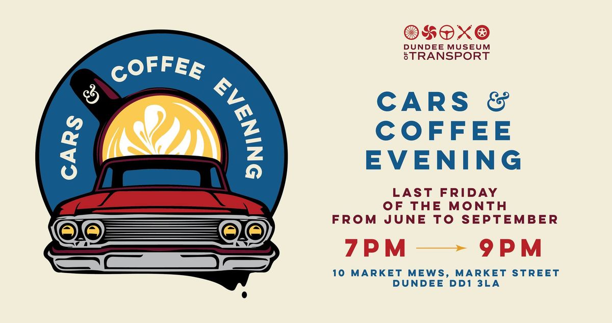 Cars & Coffee Evening