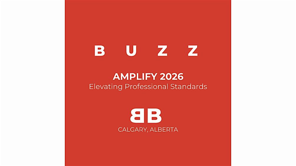 BUZZ CALGARY 2026
