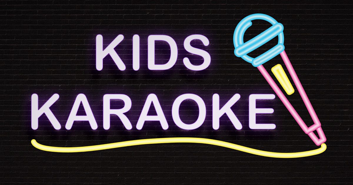 Kids Karaoke