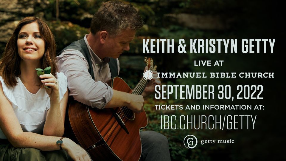 Keith and Kristyn Getty Hymn Sing