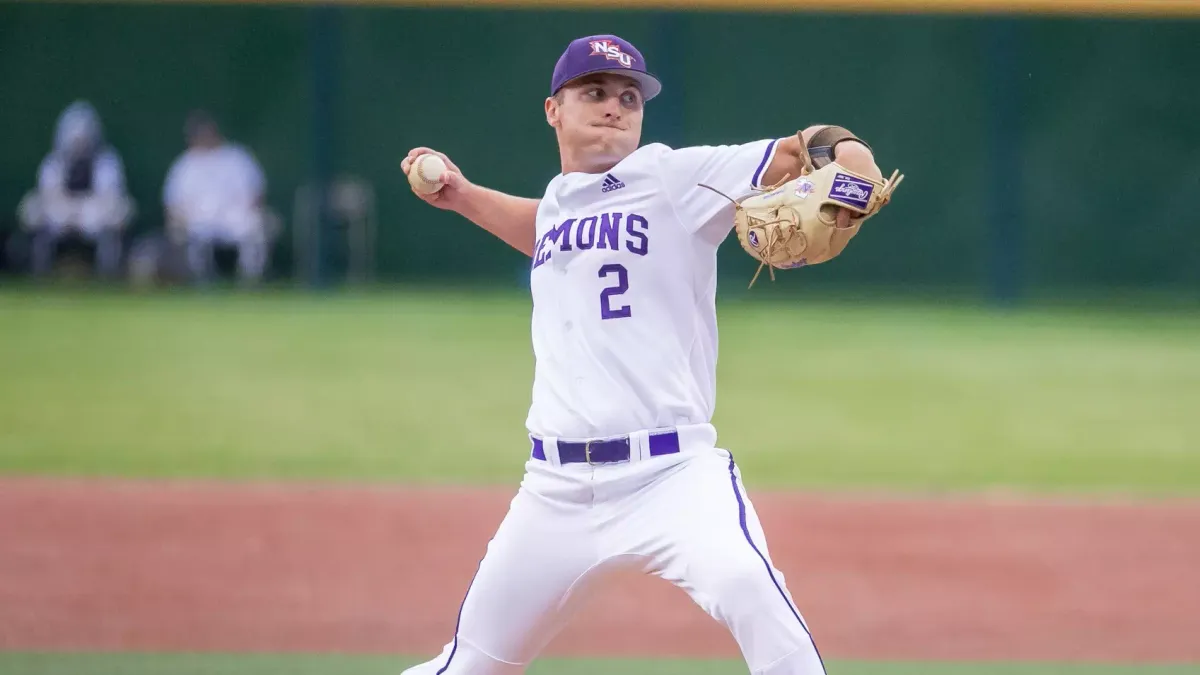 Grambling State Tigers at Northwestern State Demons Baseball