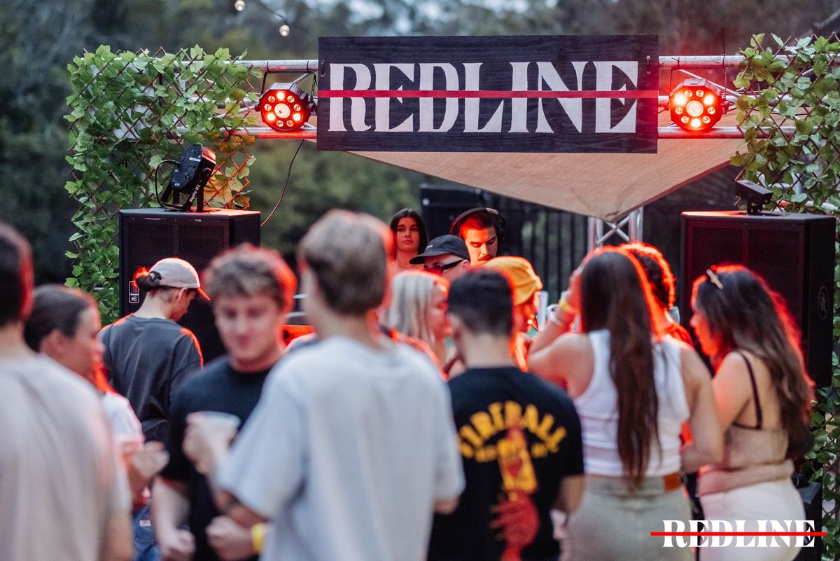 Redline Presents: DAVYROE @ Sonic Underground - Open air party