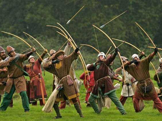 Archery Practice