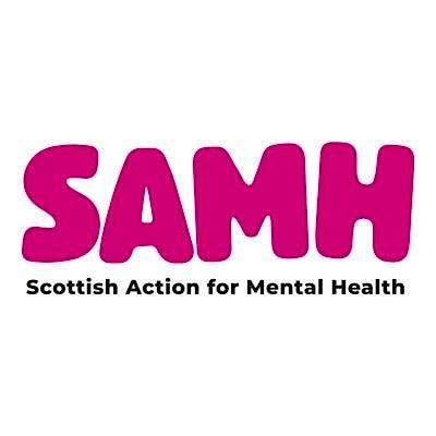 SAMH & Firrhill Highschool - 'Listening to and supporting my child' (S4-S6)
