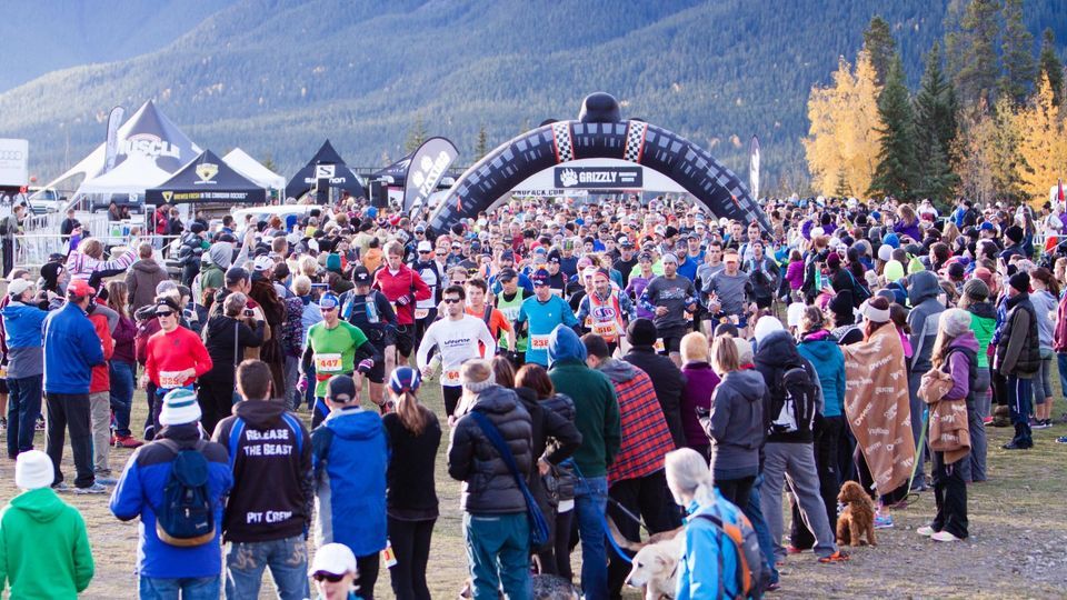 Grizzly Ultra Canmore Nordic Centre