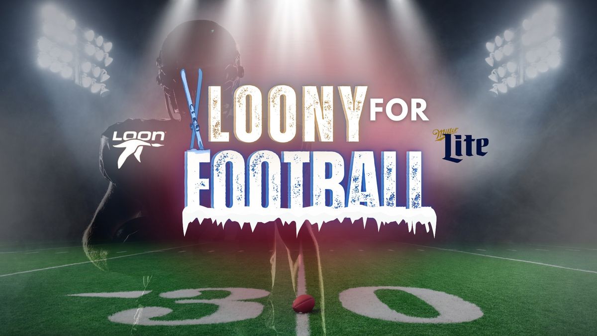 Miller Lite 'Loony For Football' Sweepstakes Party #2