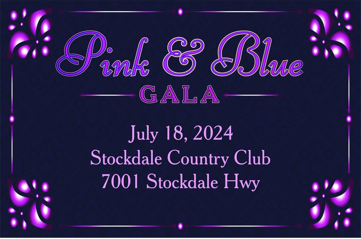 Magdalene Hope\u2019s 3rd Annual Pink & Blue Gala