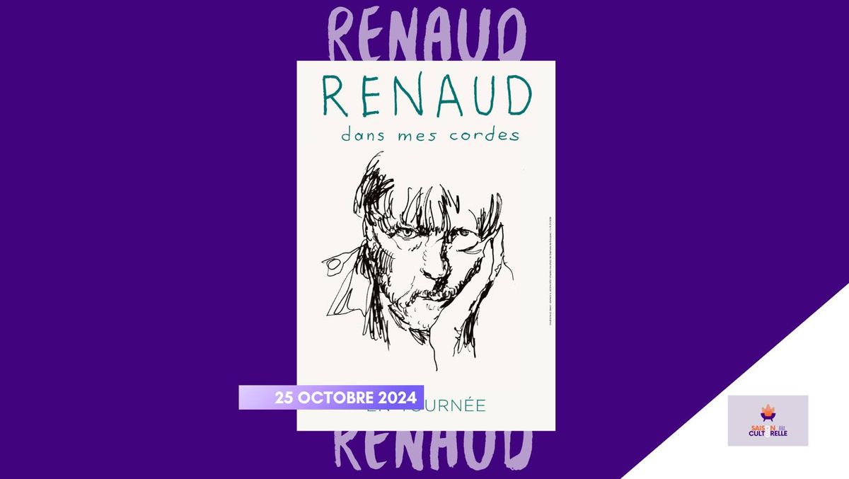 Renaud - concert