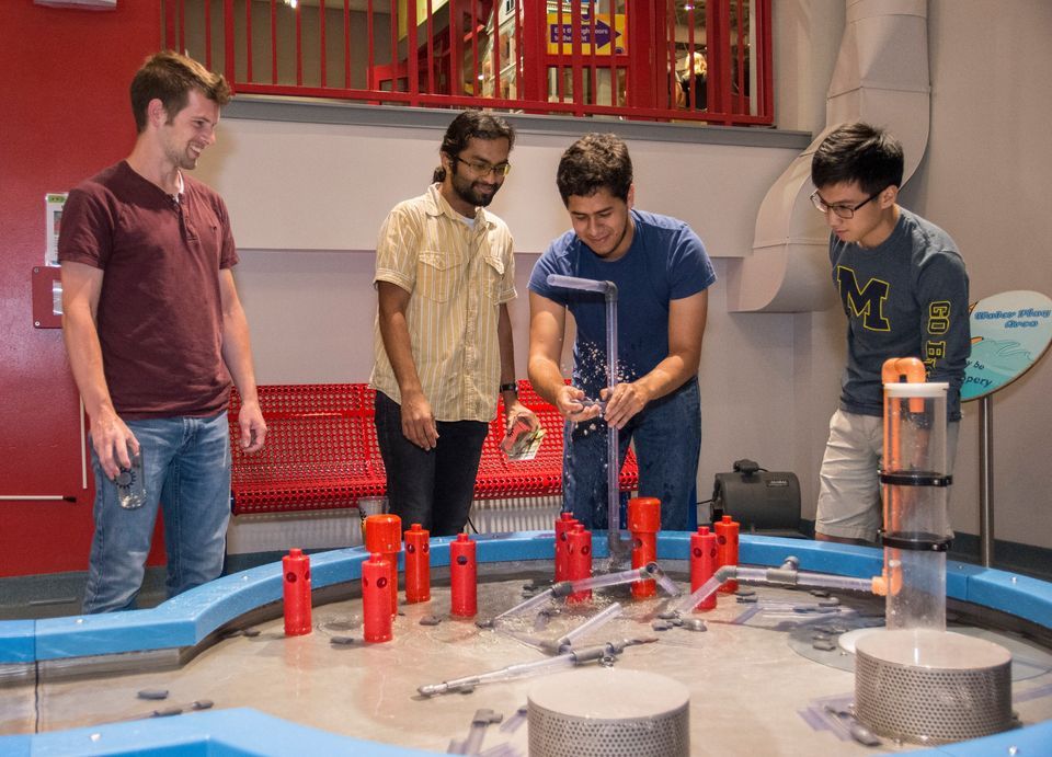 Adults Only Night at the Museum