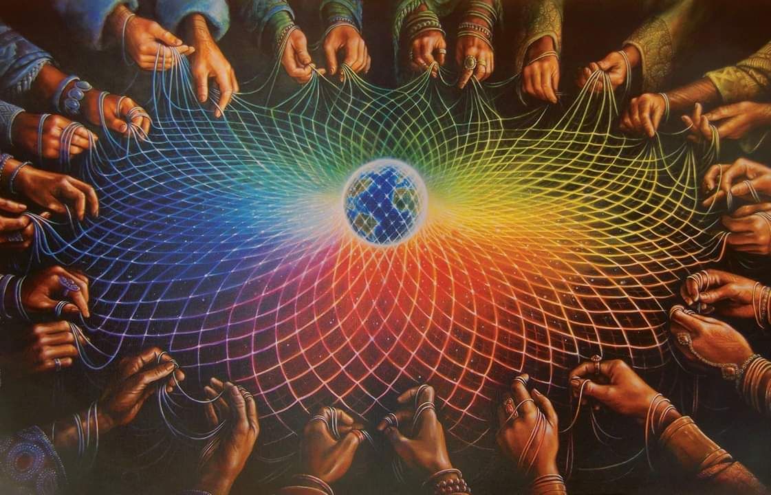 Sacred Connections