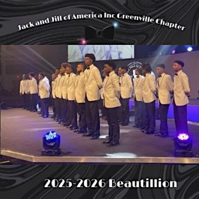 Jack and Jill of America, Inc - Greenville Chapter