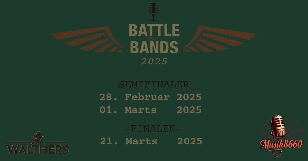 Battle of Bands 2025 -SEMIFINALE-