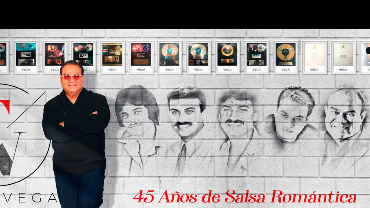 Tony Vega in Glendale