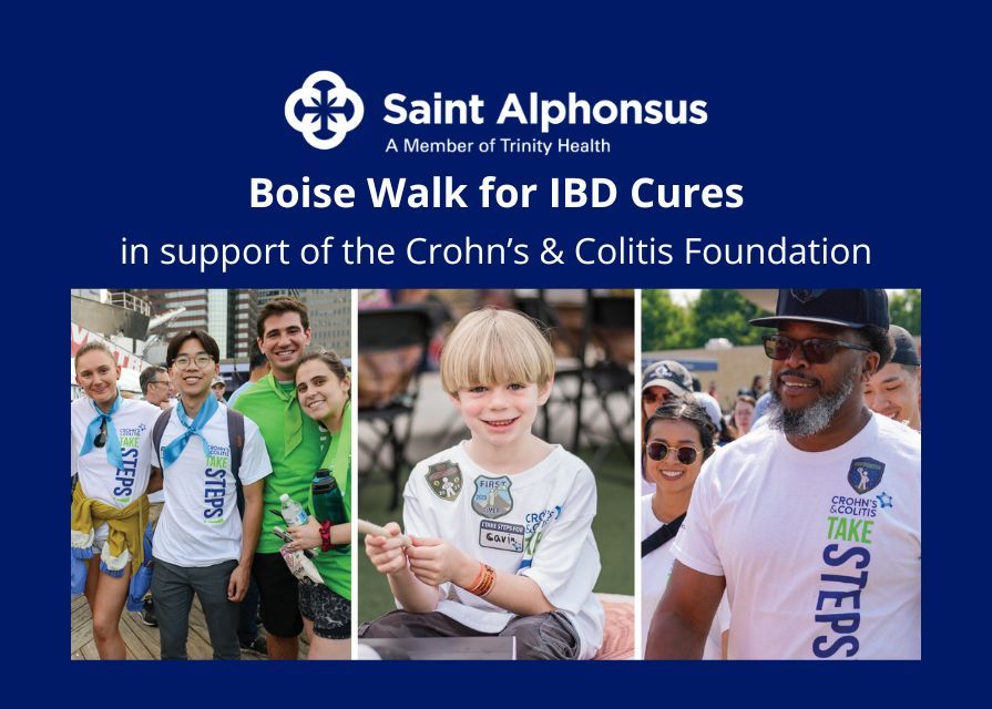 Saint Al's Boise Walk for IBD Cures