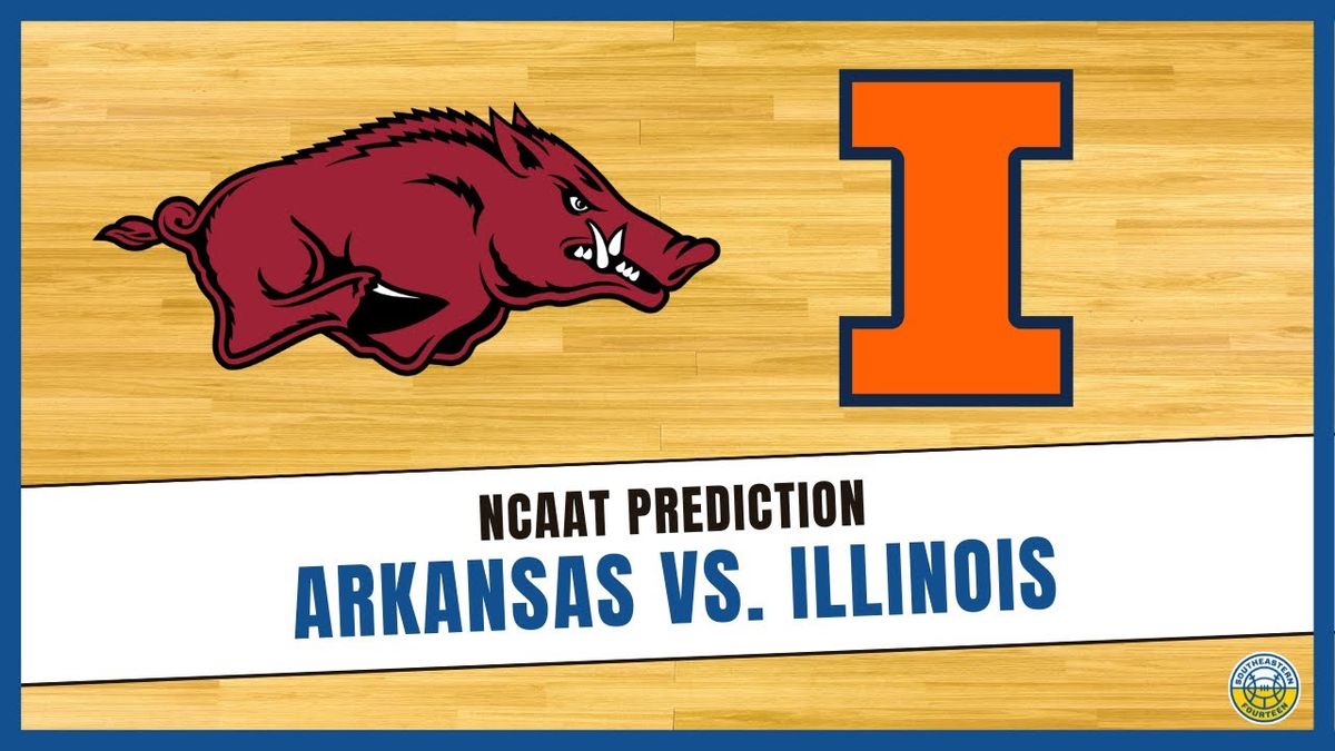 Arkansas vs Illinois