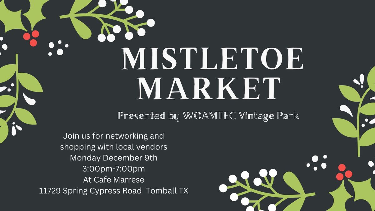 Mistletoe Market